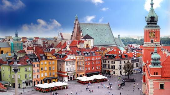 CƠ HỘI DU HỌC VÀ LÀM VIỆC TẠI: ĐỨC, SLOVAKIA, BA LAN, HUNGARY, VÀ ÚC