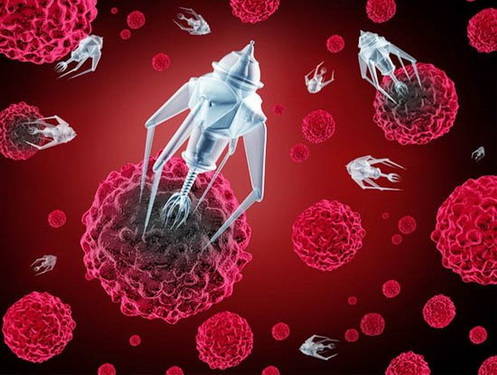 Vật Liệu Nano – Cuộc Cách Mạng Trong Công Nghiệp và Y Học