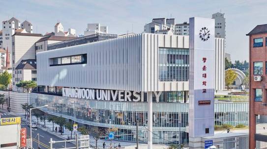 ĐẠI HỌC KWANGWOON – NGÔI TRƯỜNG CÔNG NGHỆ HÀNG ĐẦU TẠI HÀN QUỐC