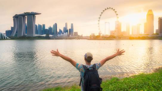 DU HỌC SINGAPORE – CƠ HỘI VỪA HỌC VỪA LÀM