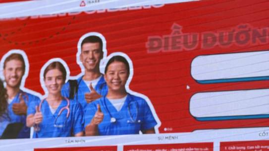 NGÀY HỘI HƯỚNG NGHIỆP – TƯ VẤN VIỆC LÀM NĂM HỌC 2025-2026